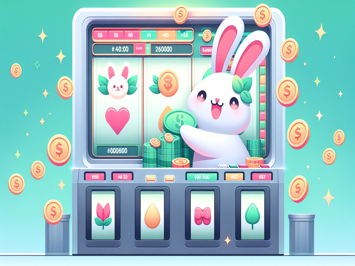 Fortune Rabbit Slots at 777Fe Game - Spin and win big today!