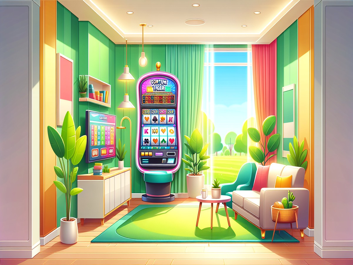 Fortune Tiger Games at 777Fe Game - Dive into adventure!